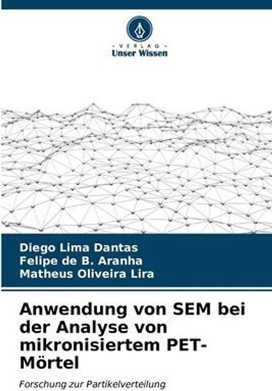 Anwendung von SEM bei der Analyse von mikronisiertem PET-Mörtel