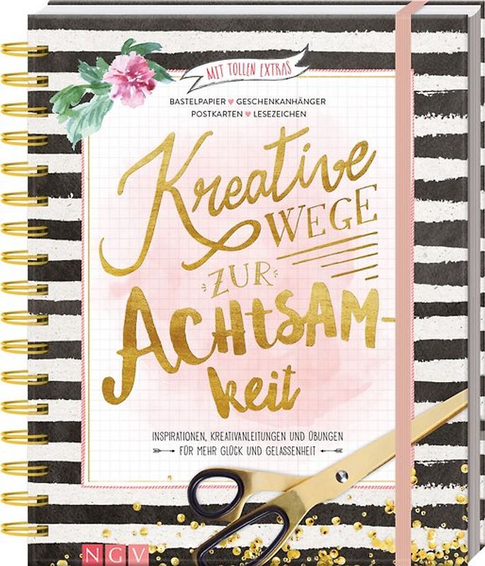 Kreative Wege zur Achtsamkeit