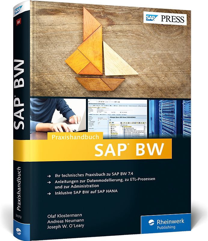 Praxishandbuch SAP BW