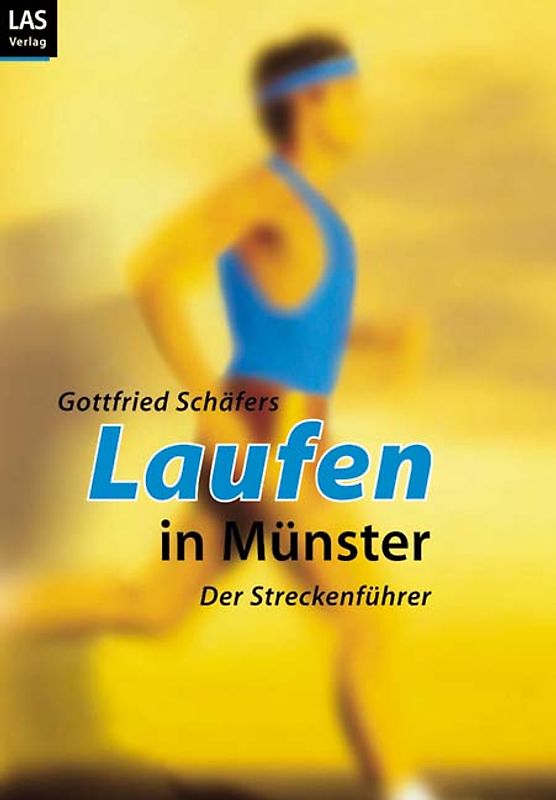 Laufen in Münster. Der Streckenführer