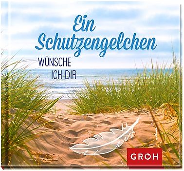 Ein Schutzengelchen wünsche ich dir