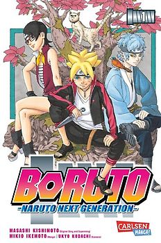 Boruto - Naruto the next Generation 01