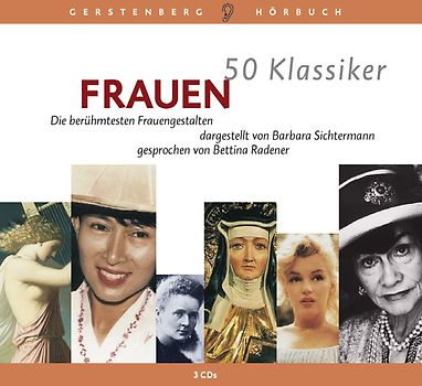50 Klassiker Frauen I - CD