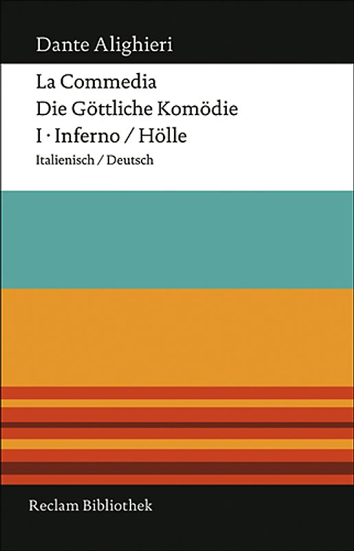 La Commedia / Die göttliche Komödie