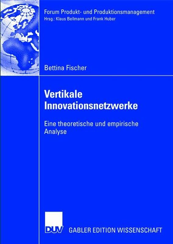 Vertikale Innovationsnetzwerke