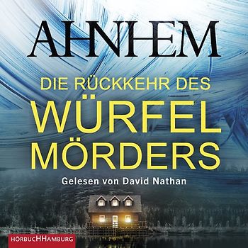 Die Rückkehr des Würfelmörders (Würfelmörder-Serie 2)