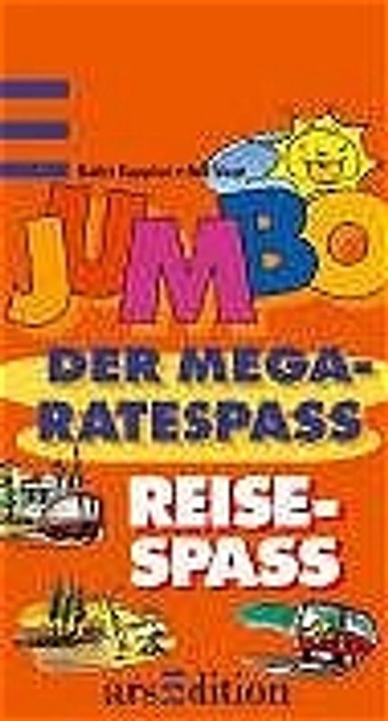 Der Mega-Ratespass Reisespass