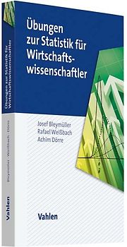 Übungen zur Statistik für Wirtschaftswissenschaftler