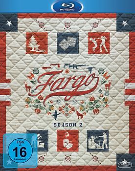 Fargo - Season 2 [3 Discs] Blu-ray Disc
