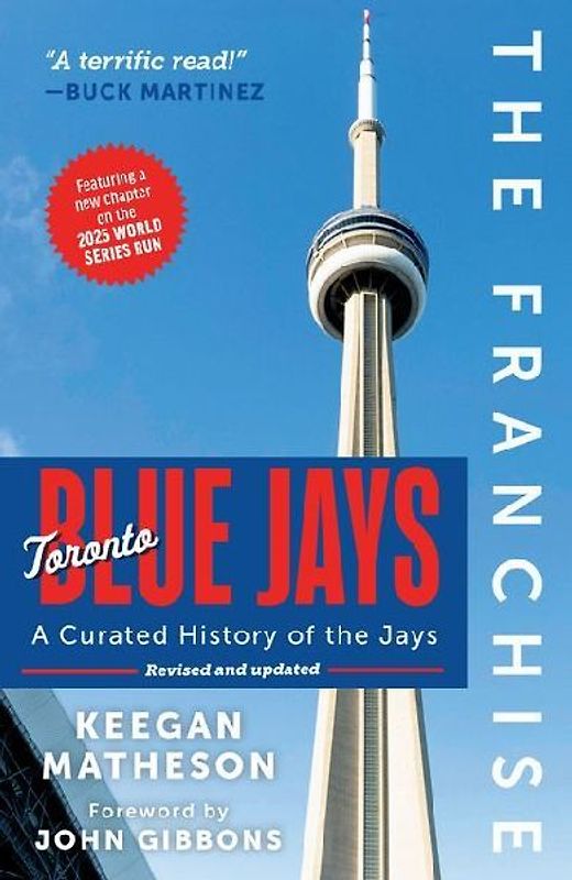The Franchise: Toronto Blue Jays