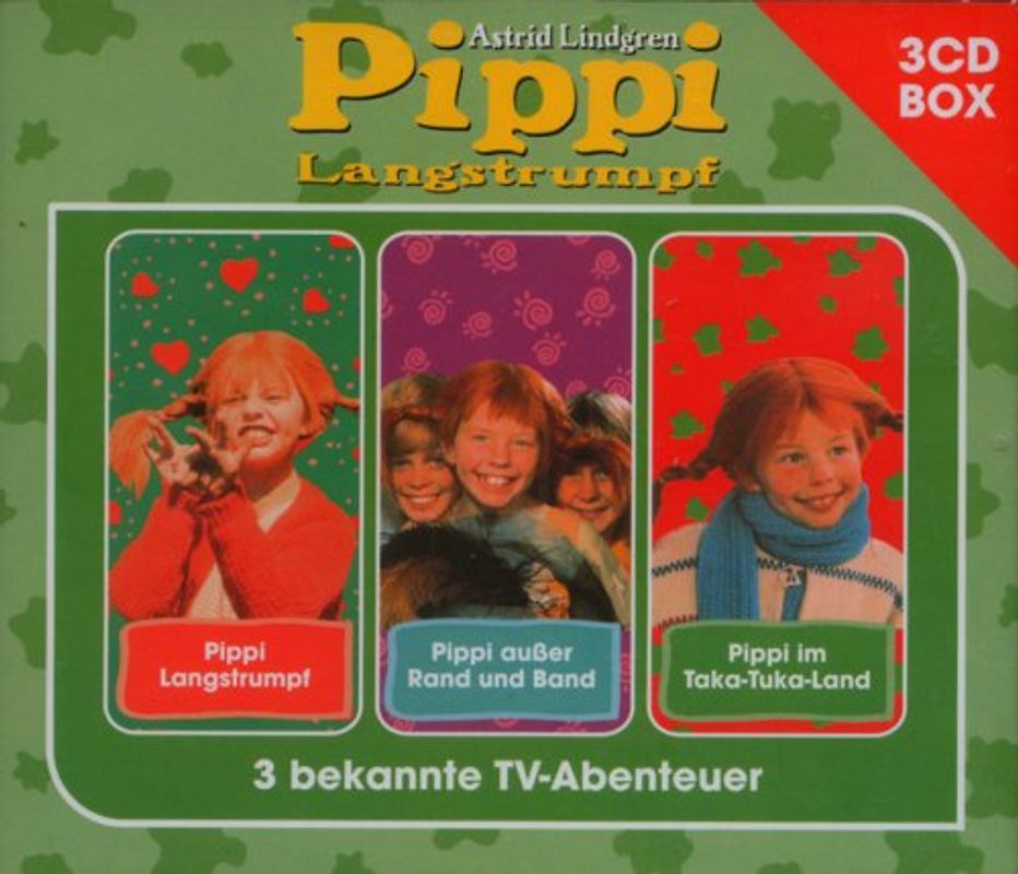 Pippi Langstrumpf
