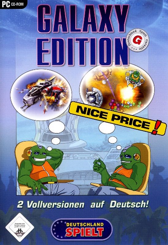 Galaxy Edition PC Spiele