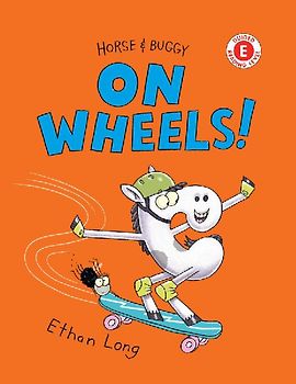 Horse & Buggy on Wheels!