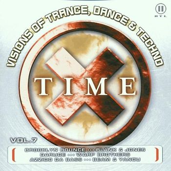 Various - Time X Vol. 7
