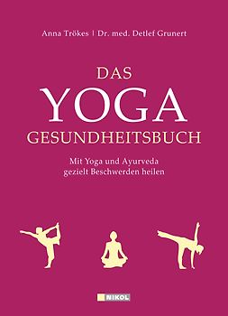 Das Yoga-Gesundheitsbuch