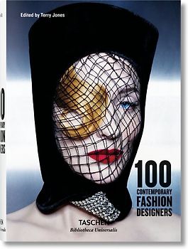 100 Contemporary Fashion Designers