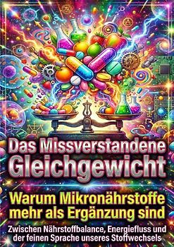 Das Missverstandene Gleichgewicht: Warum Mikronährstoffe mehr als Ergänzung sind