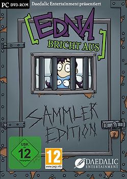 Edna bricht aus [Sammler Edition inkl. Audio CD] PC Spiele