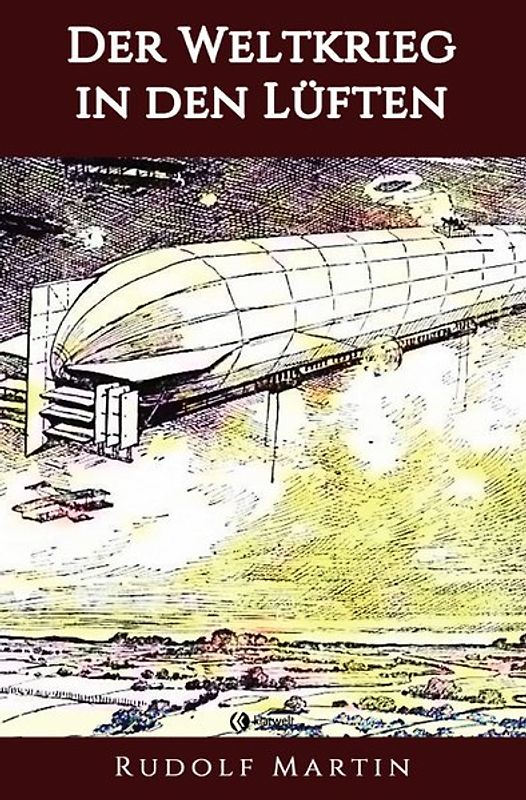 Der Weltkrieg in den Lüften