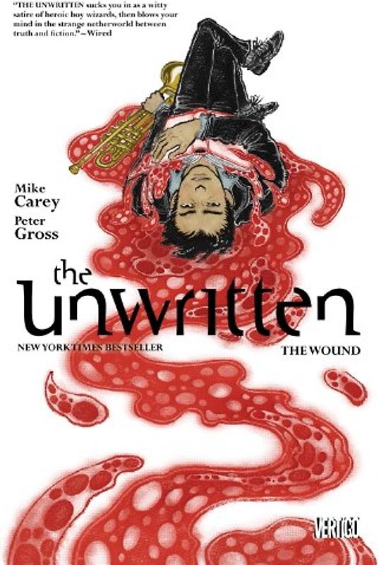 The Unwritten Vol. 7: The Wound