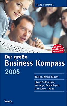 Großer Business Kompass