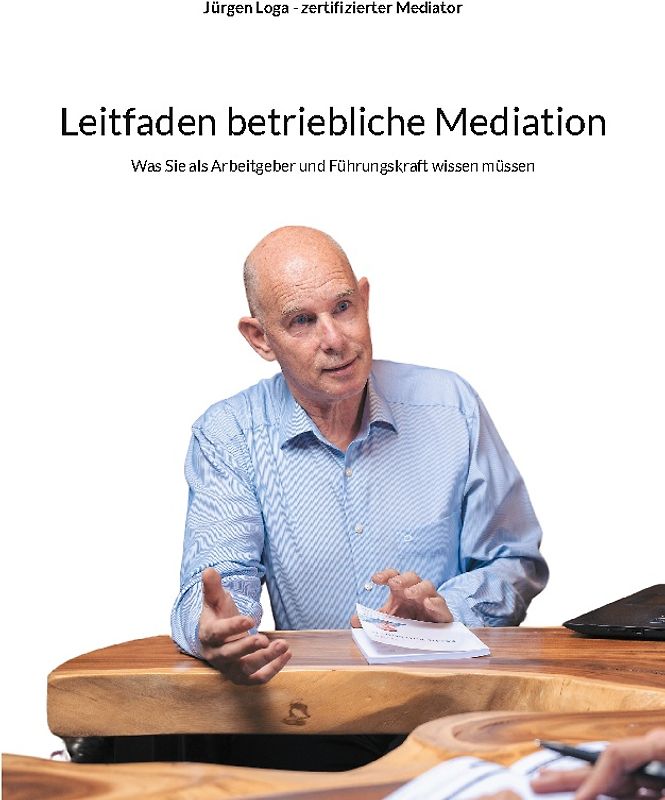 Leitfaden betriebliche Mediation