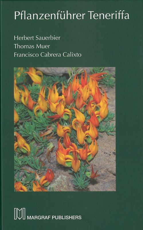 Pflanzenführer Teneriffa