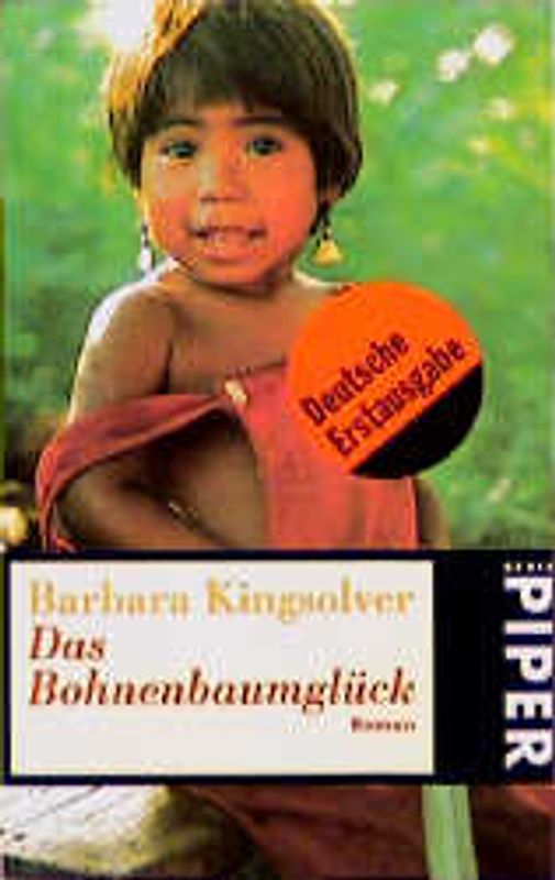 Das Bohnenbaumglück. Roman