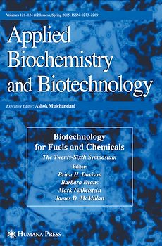 Twenty-Sixth Symposium on Biotechnology for Fuels and Chemicals