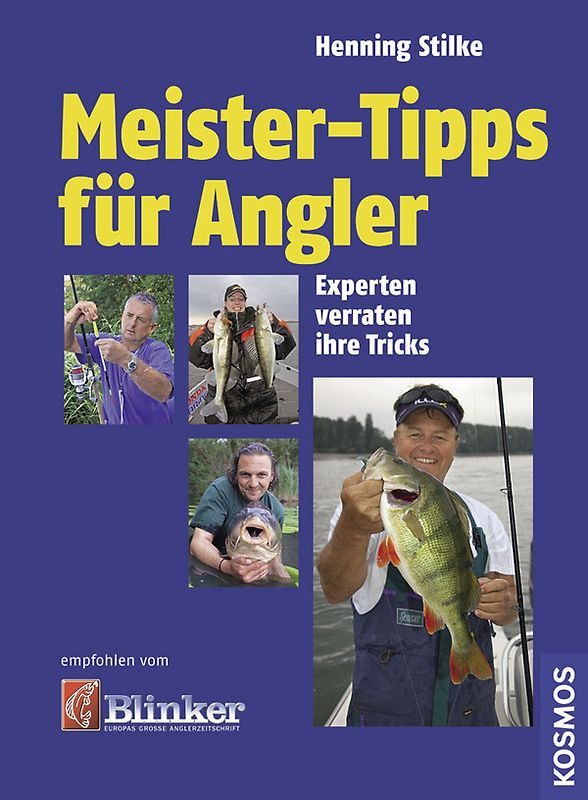 Meister-Tipps für Angler