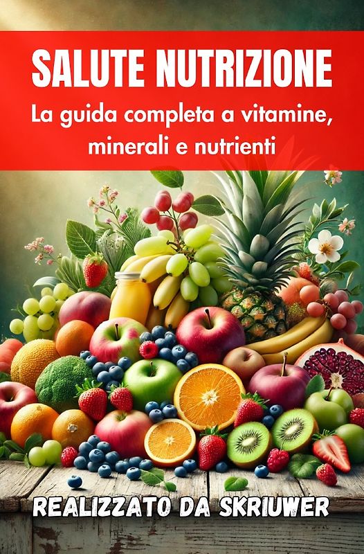 Un Libro Sulla Salute e la Nutrizione