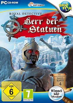 Royal Detective: Der Herr der Statuen [inkl. Sammelkarte] PC Spiele