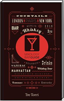 Mixology Bar Guide 2015