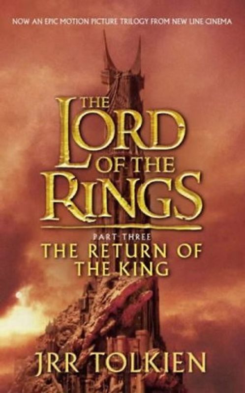 Tolkien, John R. R., Vol.3 : The Return of the King, Film Tie-in: Return of the King Vol 3 (The Lord of the Rings) - John R. R. Tolkien