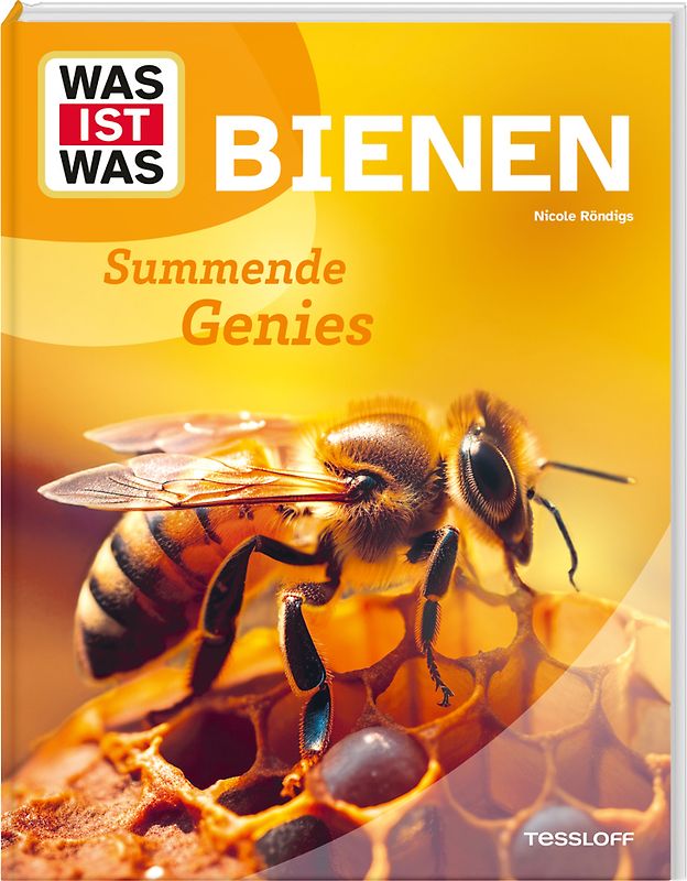 WAS IST WAS Bienen. Summende Genies