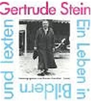 Gertrude Stein