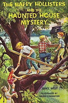 The Happy Hollisters and the Haunted House Mystery