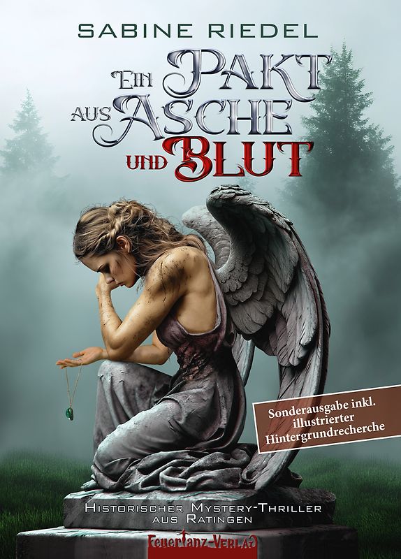 Ein Pakt aus Asche und Blut – Sonderausgabe