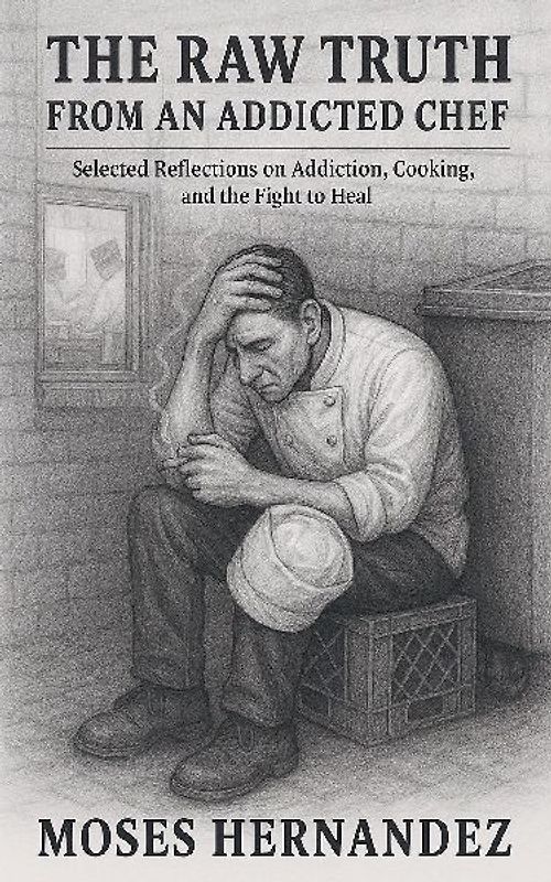 The Raw Truth From An Addicted Chef