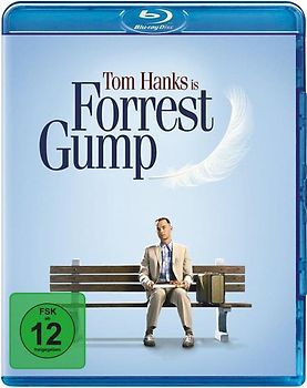 Forrest Gump [Remastered] Blu-ray Disc