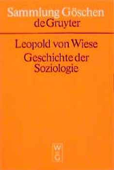 Geschichte der Soziologie