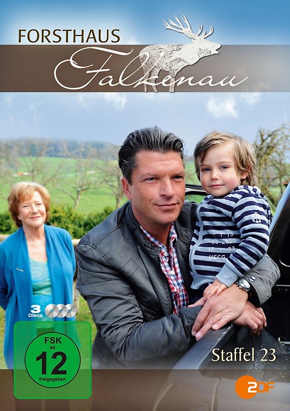 Forsthaus Falkenau - Staffel 23 [3 DVDs] DVD