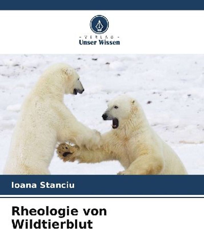 Rheologie von Wildtierblut