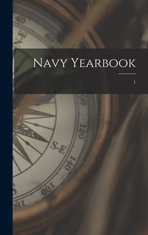 Navy Yearbook; 1