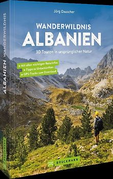 Wanderwildnis Albanien