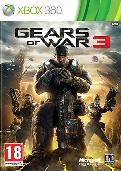 Gears of War 3 [Internationale Version] Xbox 360