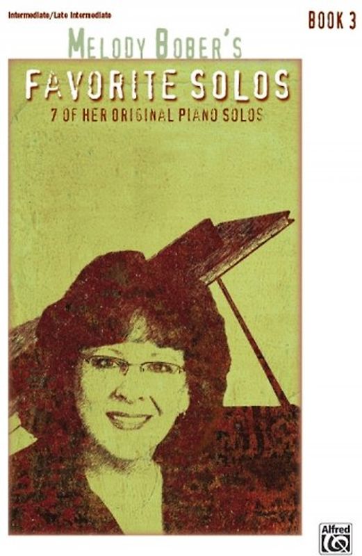 Melody Bober's Favorite Solos, Book 3