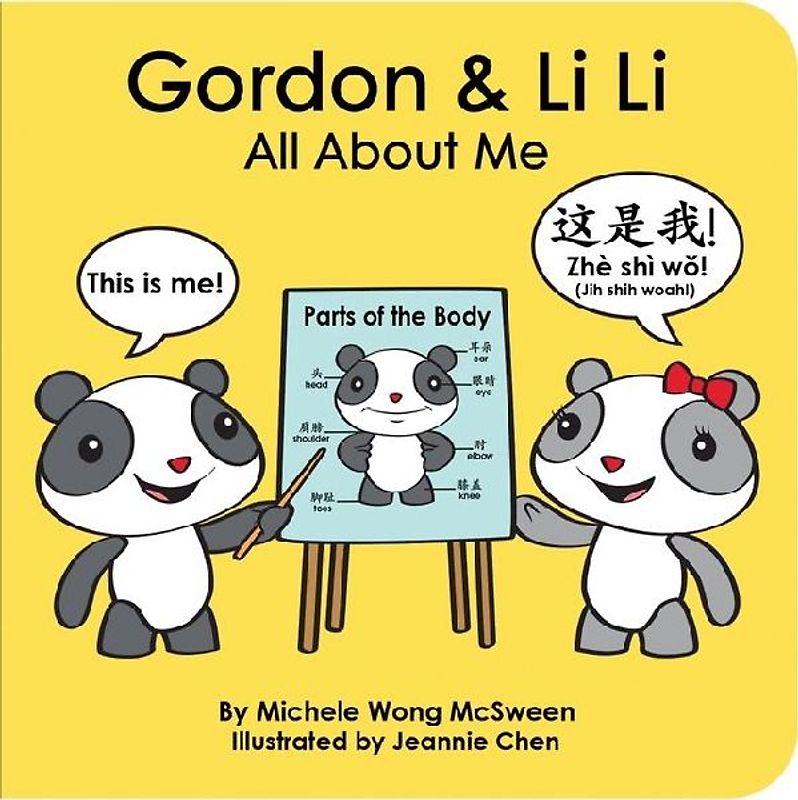 Gordon & Li Li