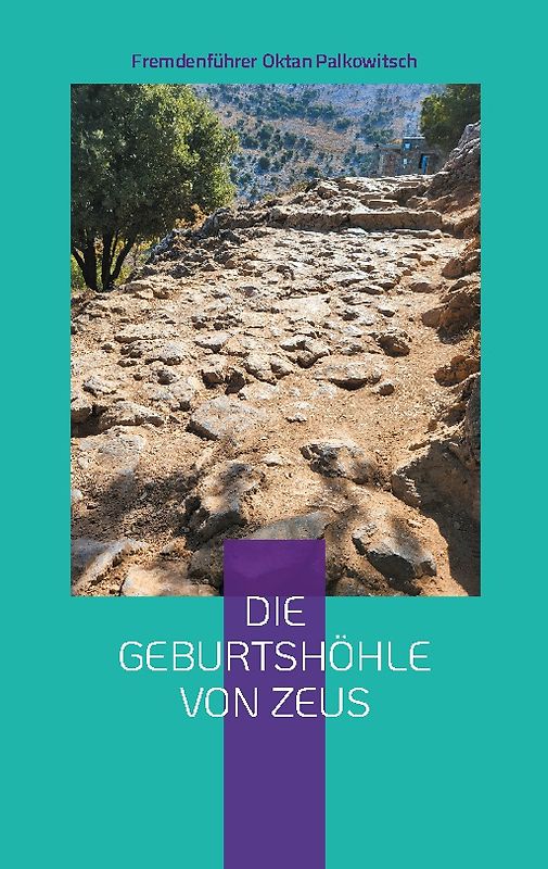 Die Geburtshöhle von Zeus
