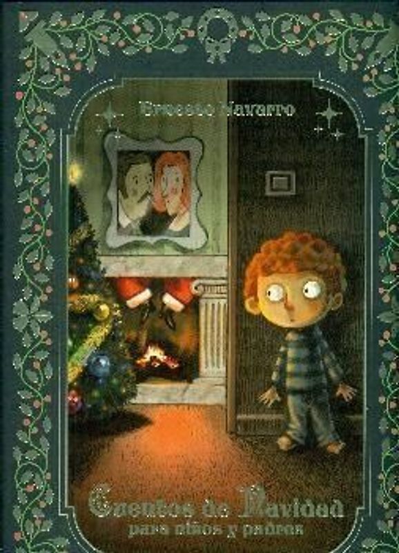 Cuentos de Navidad para niños y padres